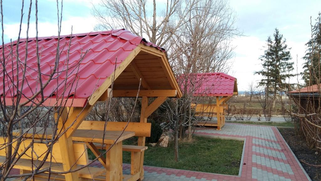 Pensiunea Caraiman Servicii De Cazare Codlea Exterior foto